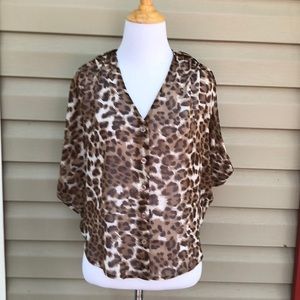 Urban Outfitters Staring at Stars women’s blouse $5/25